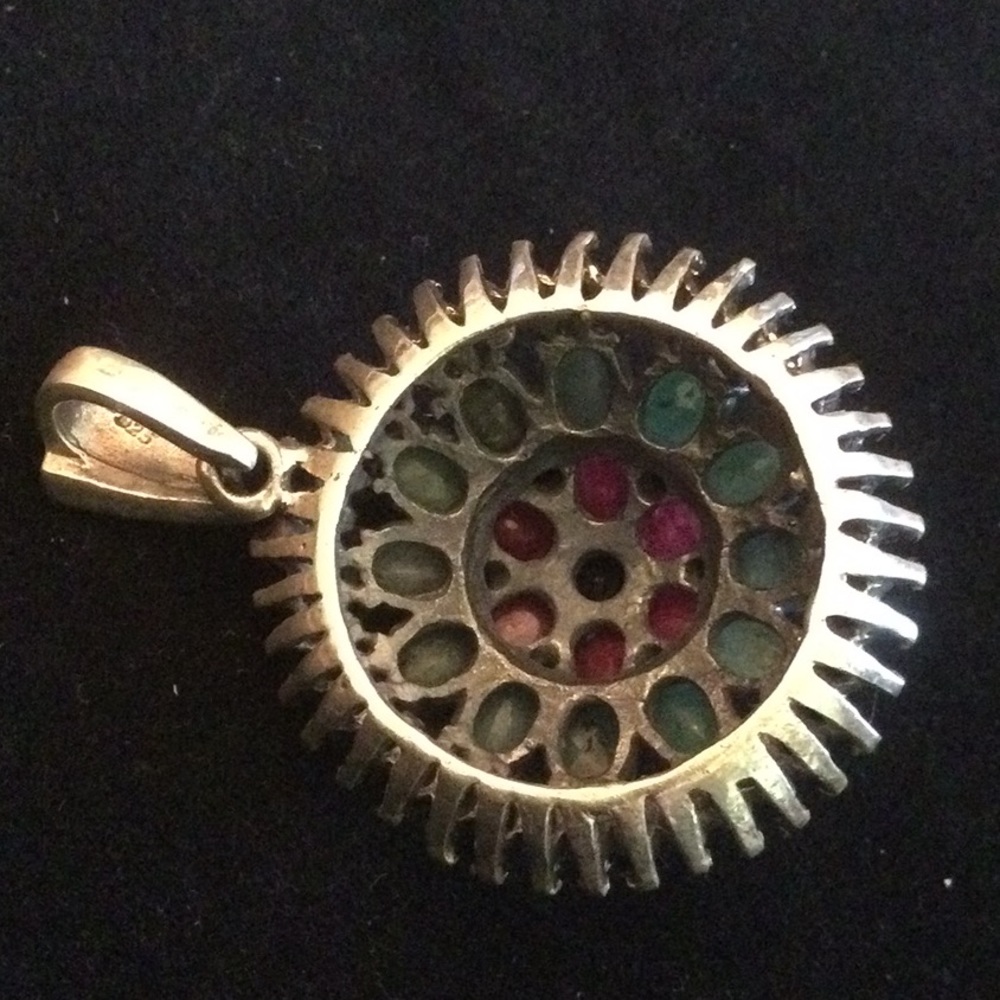 Moroccan Genuine Rubies, Emeralds & Sapphires - Picture 9 of 14